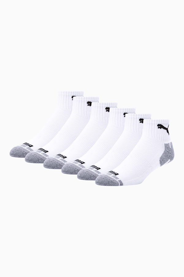 Quarter Crew Socks